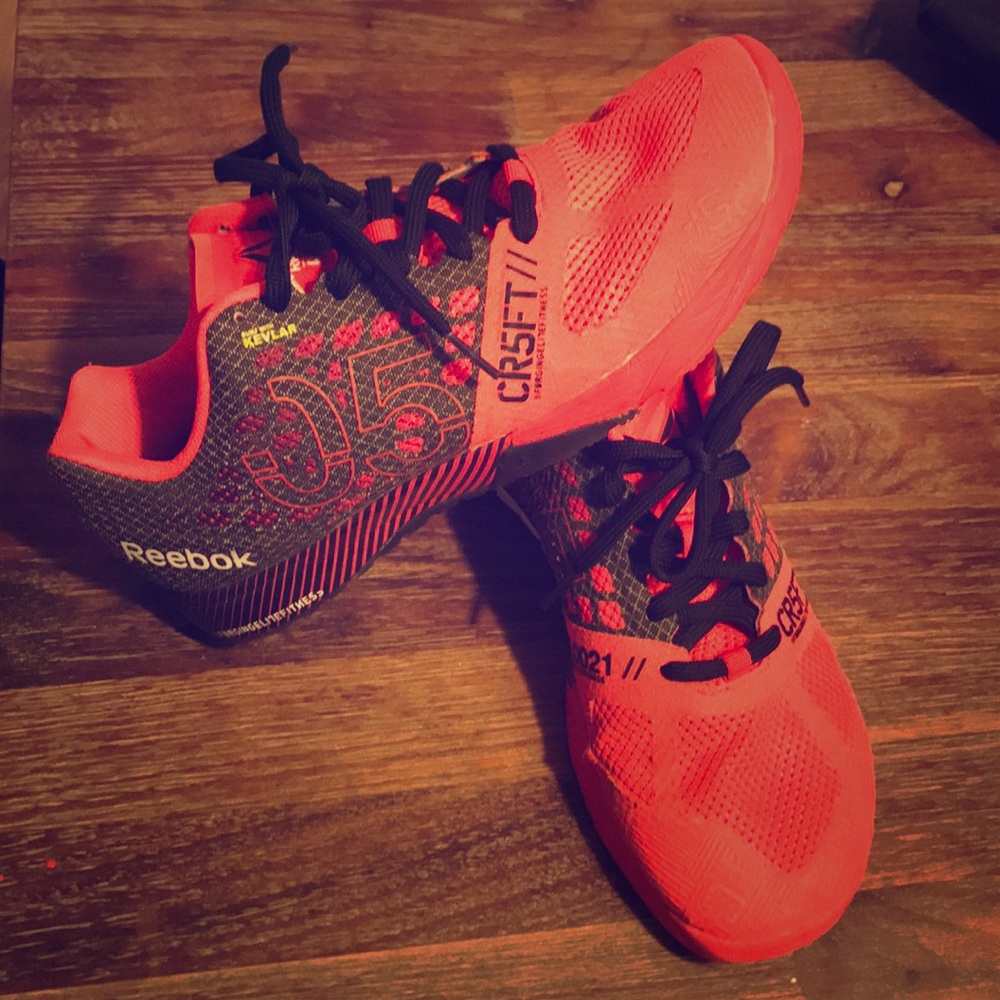 Reebok CrossFit Sneakers